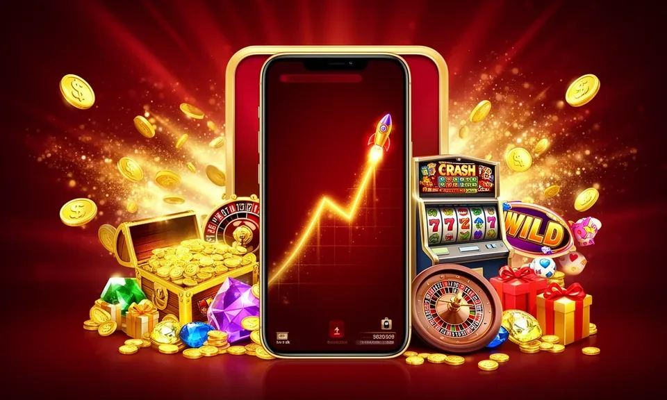 della77 Crash Fast Lift: Watch the Multiplier, Pick Your Moment